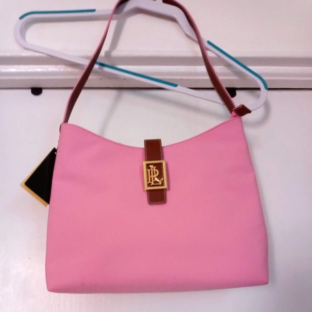 Lauren Ralph Lauren shoulder bag